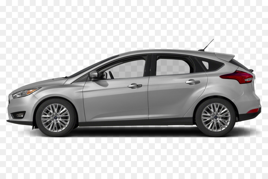 2017 Ford Focus Titanium Hatch，Ford PNG