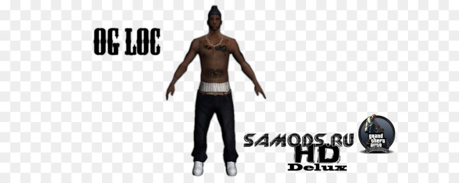 Grand Theft Auto San Andreas，San Andreas Multiplayer PNG