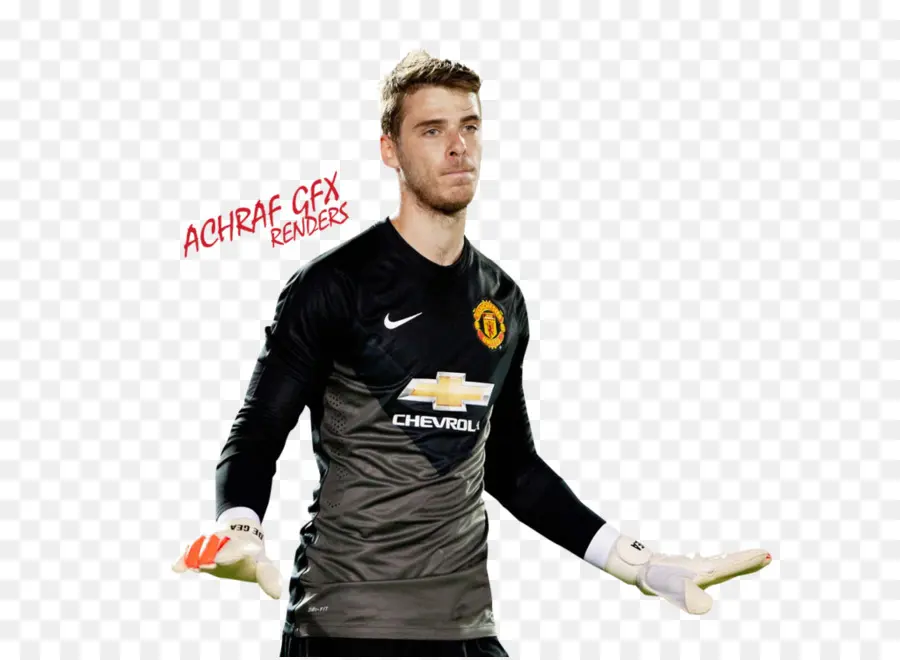 Goleiro，Manchester United PNG