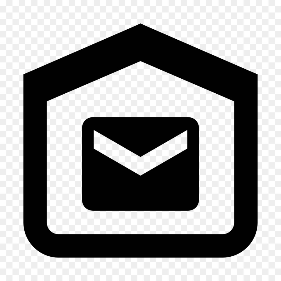 Ícone De Correio，Envelope PNG