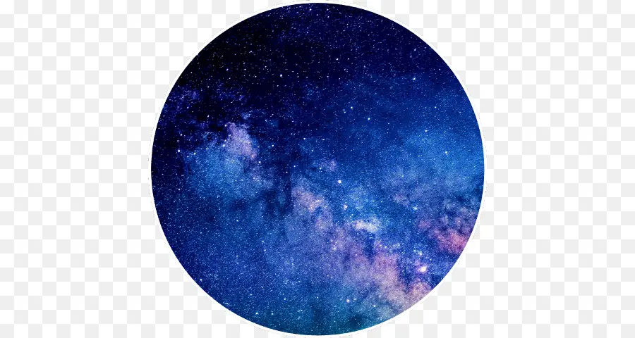 Via Láctea，Galaxy PNG