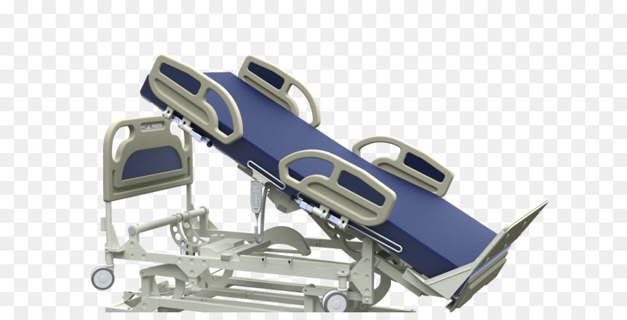 Cama Hospitalar，Ajustável PNG