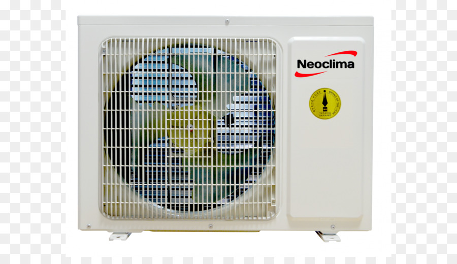 Condicionador De Ar，кондиционер Neoclima PNG