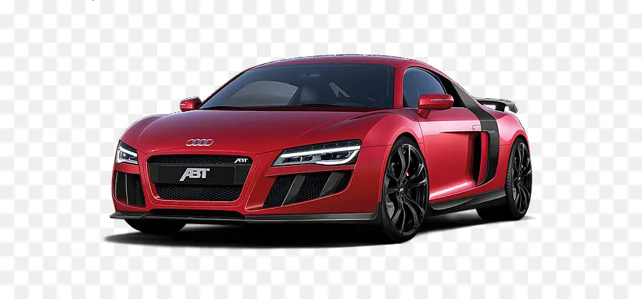 Carro Vermelho，Audi PNG