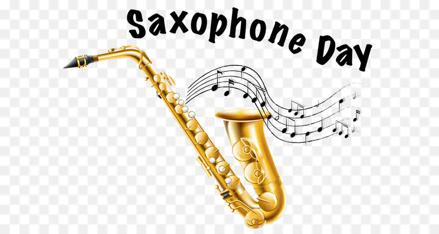 Saxofone，Saxofone Barítono PNG