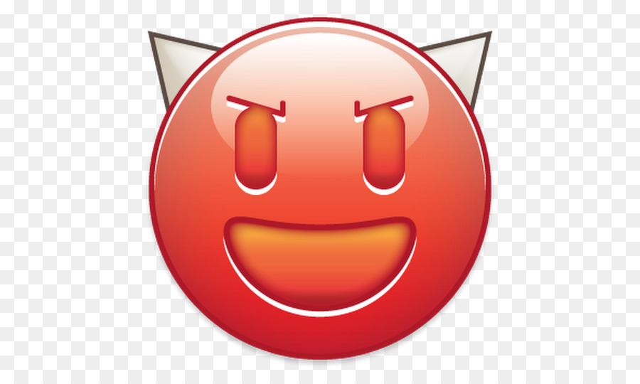 Emoji Do Diabo，Face PNG