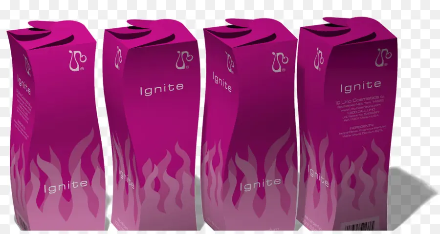 Caixas Ignite Rosa，Embalagem PNG