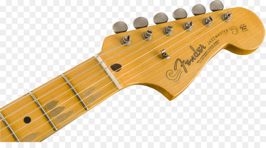 Acousticelectric Guitarra，Fender Jazzmaster PNG