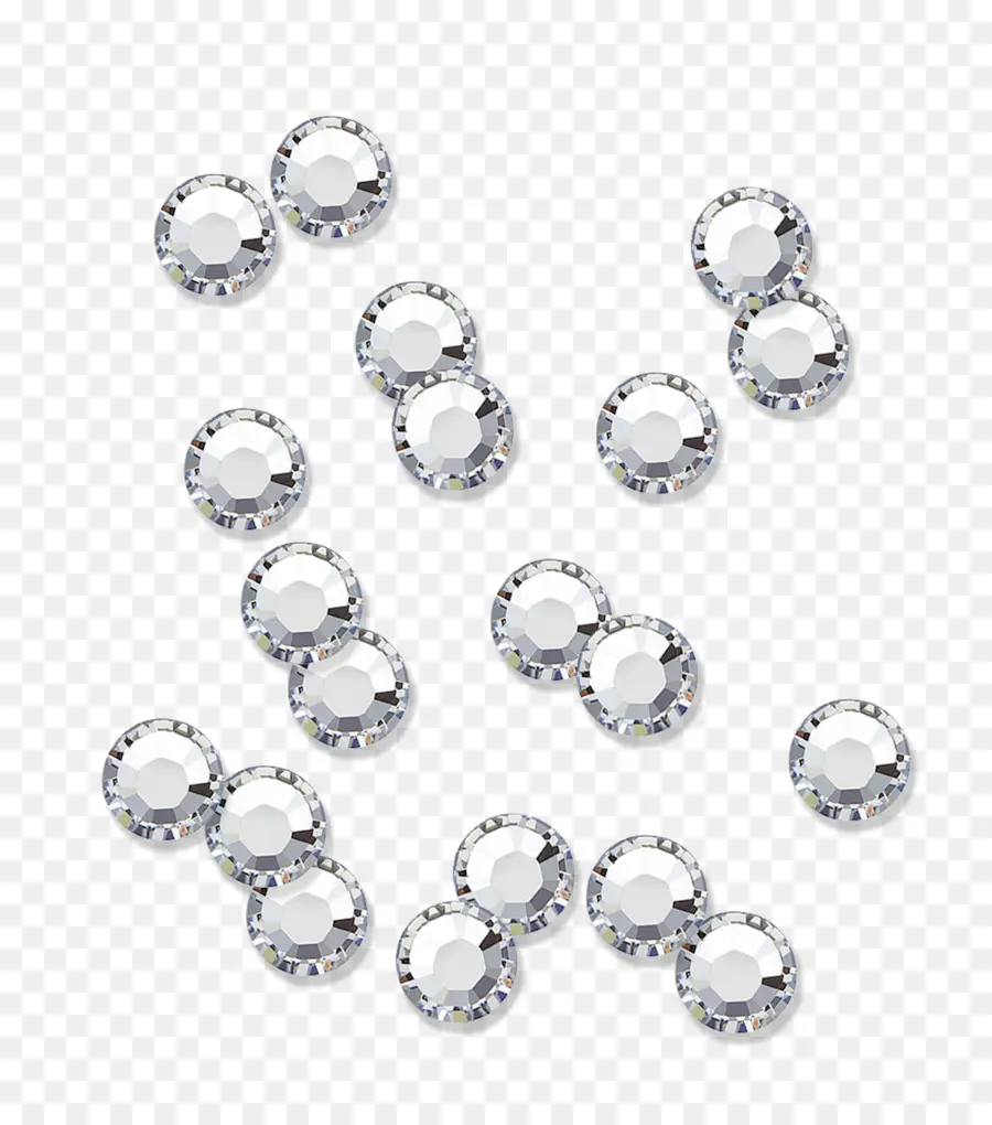 Diamantes Espalhados，Diamantes PNG