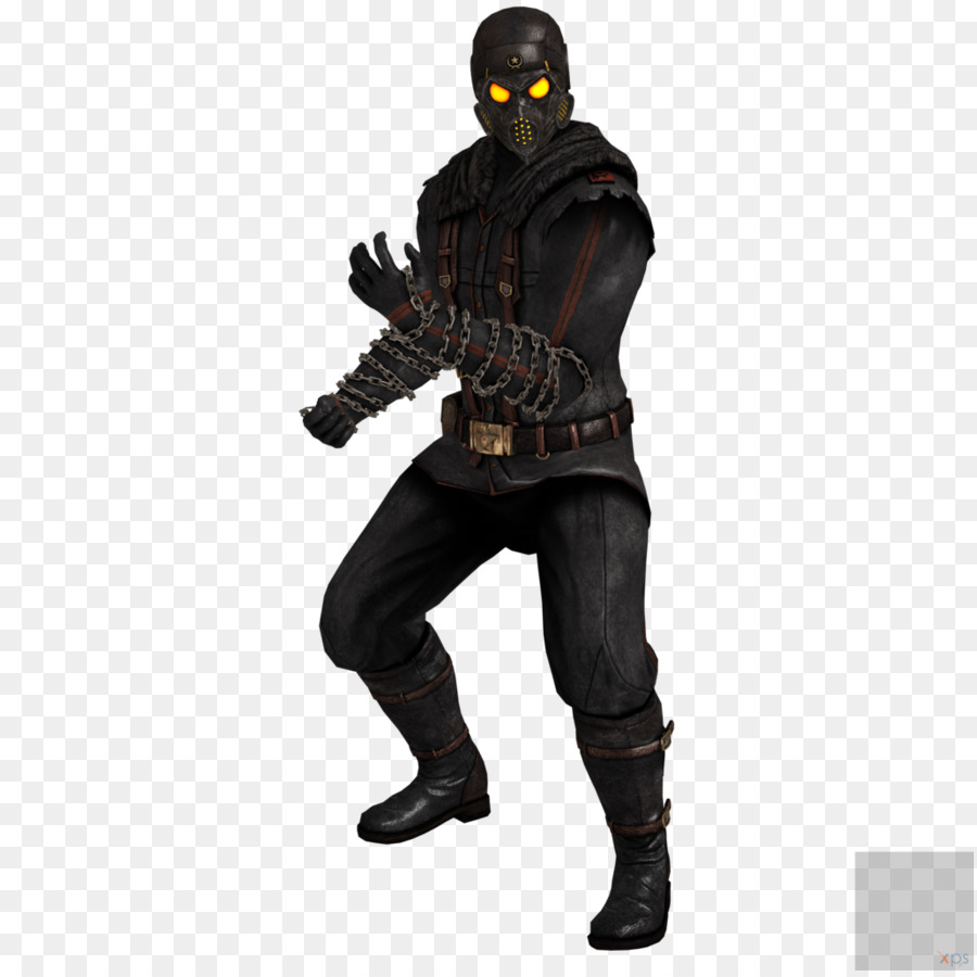 Mortal Kombat X，Escorpião PNG