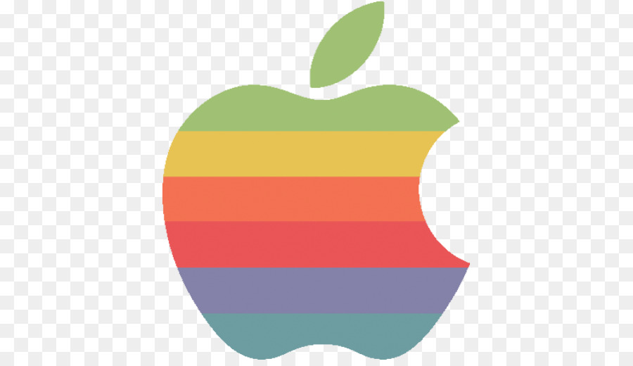 Logotipo Da Apple，Arco íris PNG