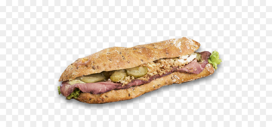 Breakfast Sandwich，Montrealstyle De Carne Defumada PNG