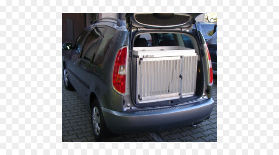 Škoda Roomster，Minivan PNG