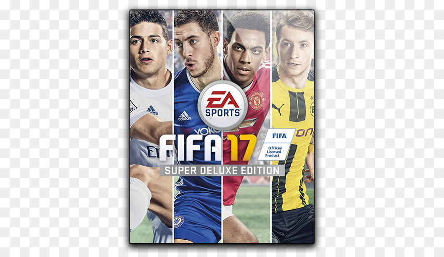 17 Da Fifa，A Fifa 18 PNG