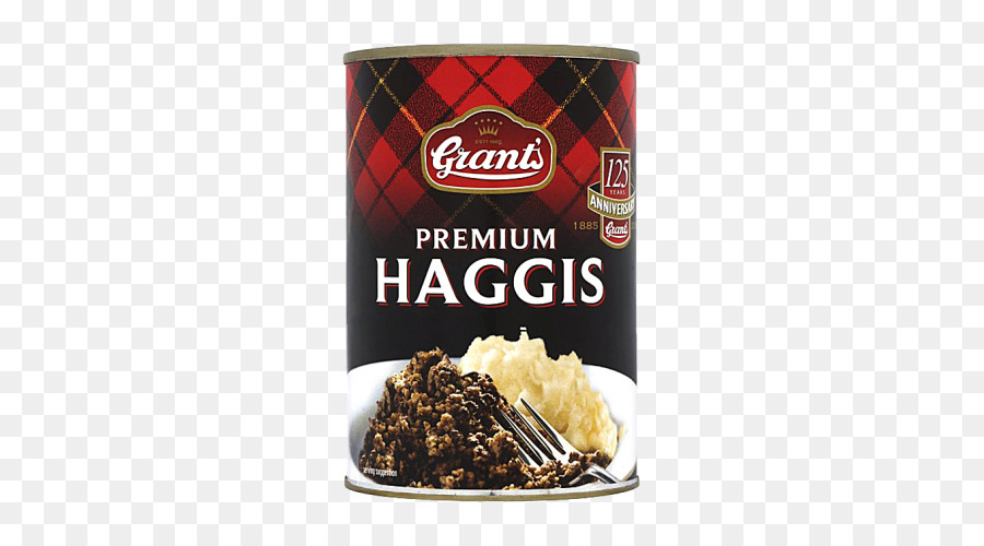 Haggis，Recheio PNG