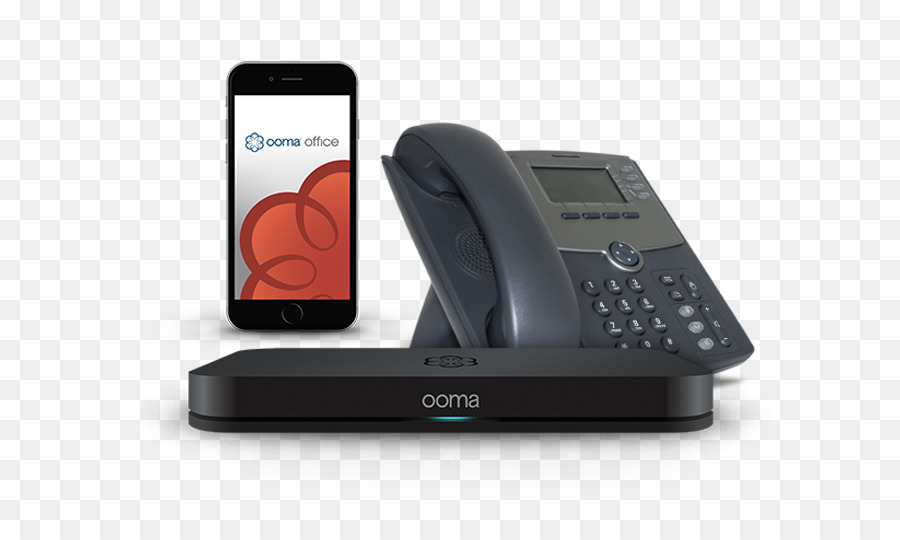 Ooma Inc，Telefone Voip PNG