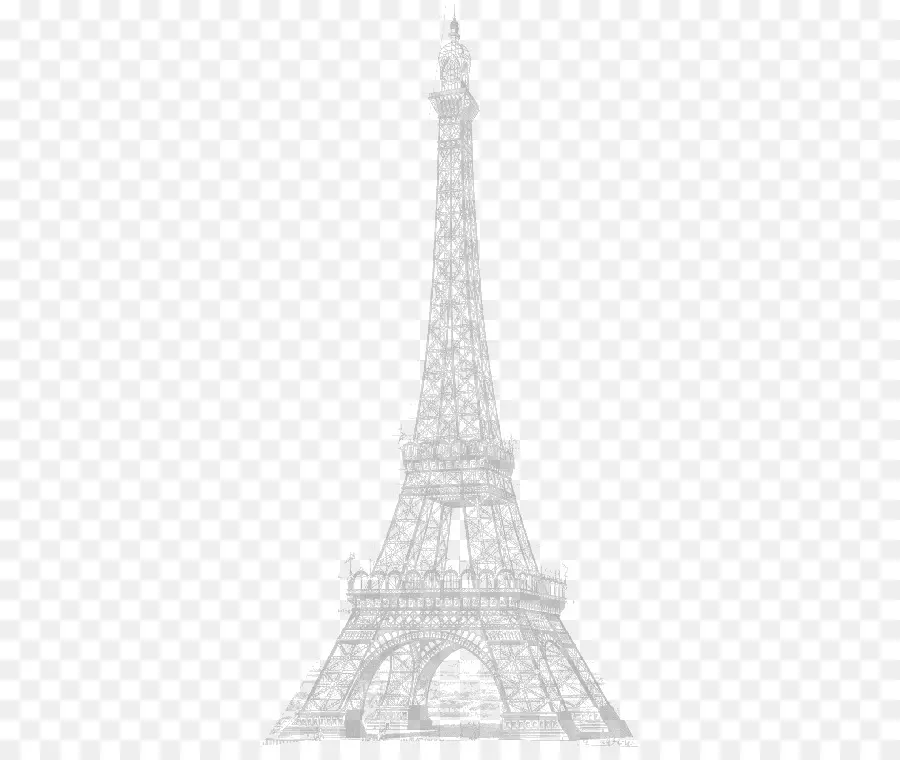 Torre Eiffel，Paris PNG