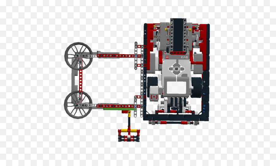 Lego Mindstorms Ev3，Robô PNG