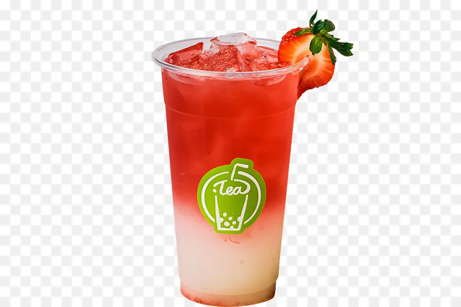 Bebida De Morango，Refresco PNG