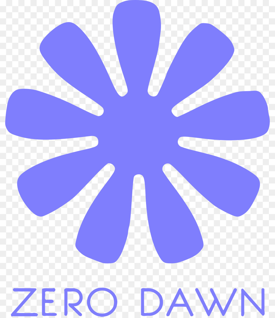 Zero Amanhecer Logo，Flor PNG