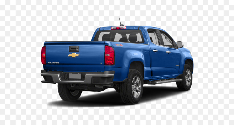 Chevrolet，2017 Chevrolet Colorado PNG