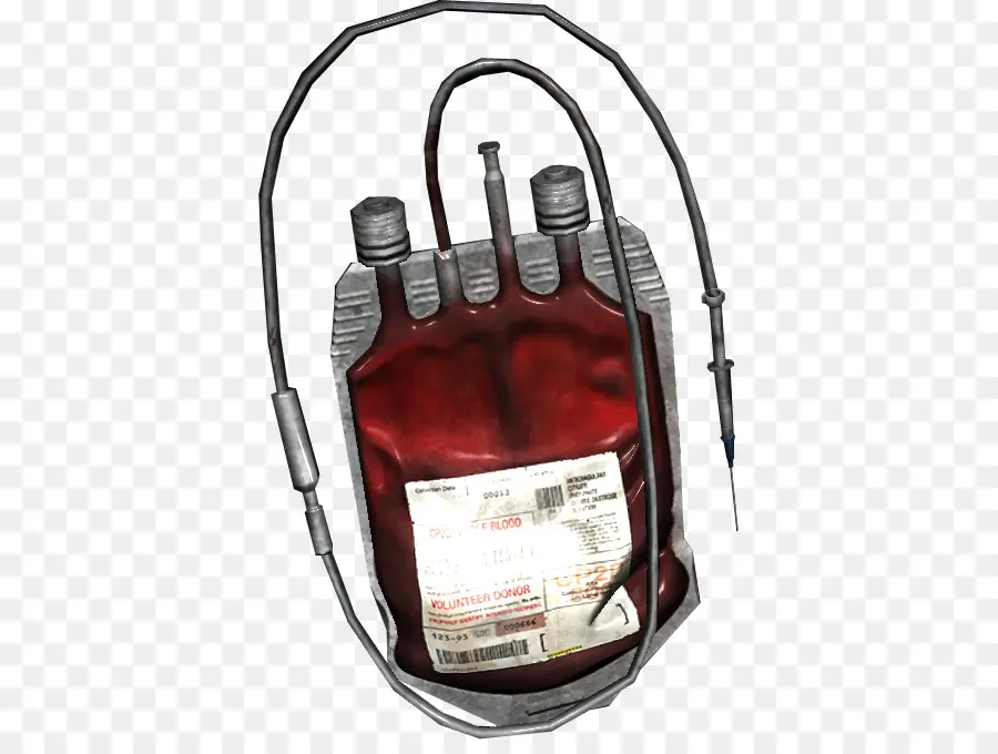 Bolsa De Sangue，Doação PNG