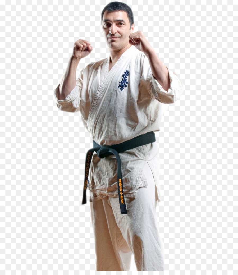 Karate，Dobok PNG