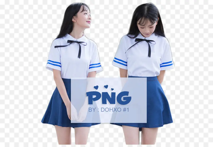 O Uniforme Da Escola，Ulzzang PNG