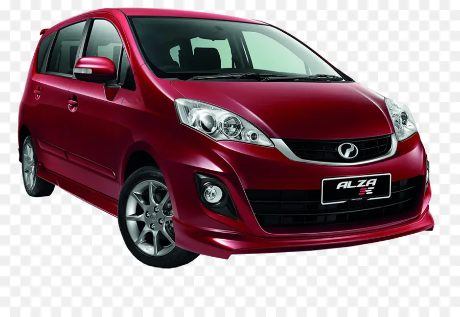 Perodua Cima，Car PNG