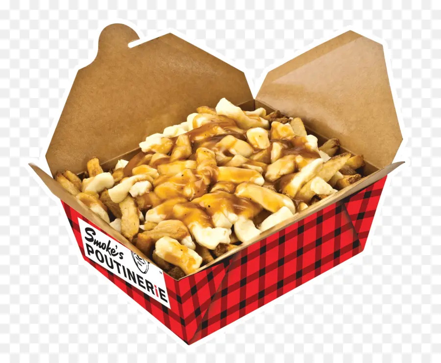 Poutine，Batatas Fritas PNG