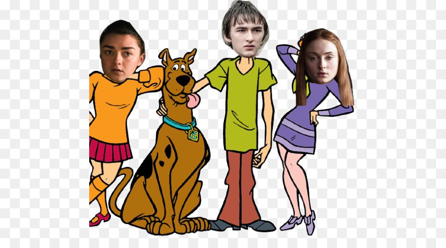 Scoobydoo，Shaggy Rogers PNG