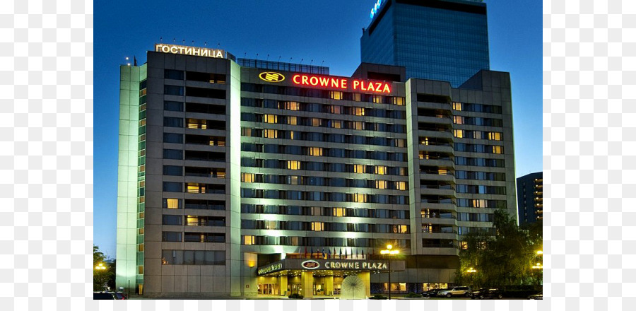 Crowne Plaza Hotel Moscow World Trade Centre，Hotel PNG