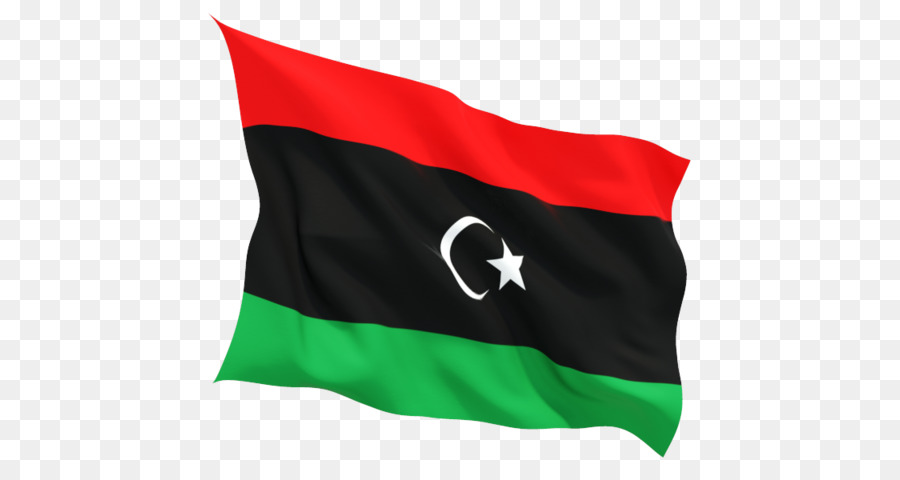Bandeira Da Líbia，Tawergha PNG