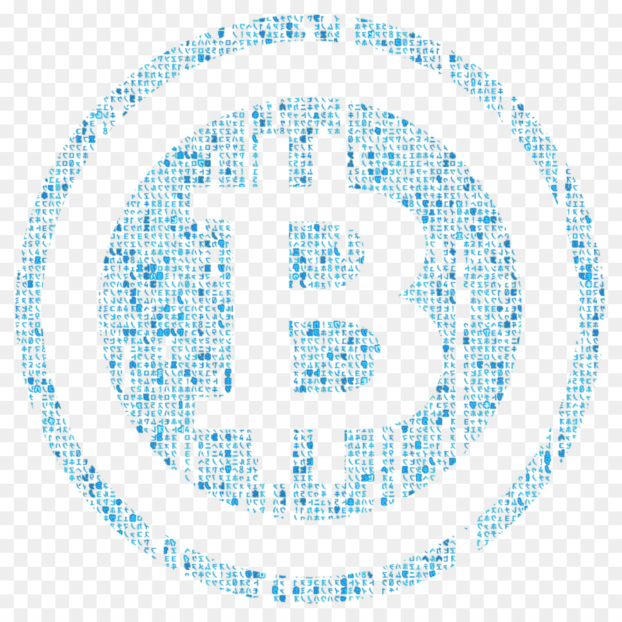 Símbolo Bitcoin，Digital PNG