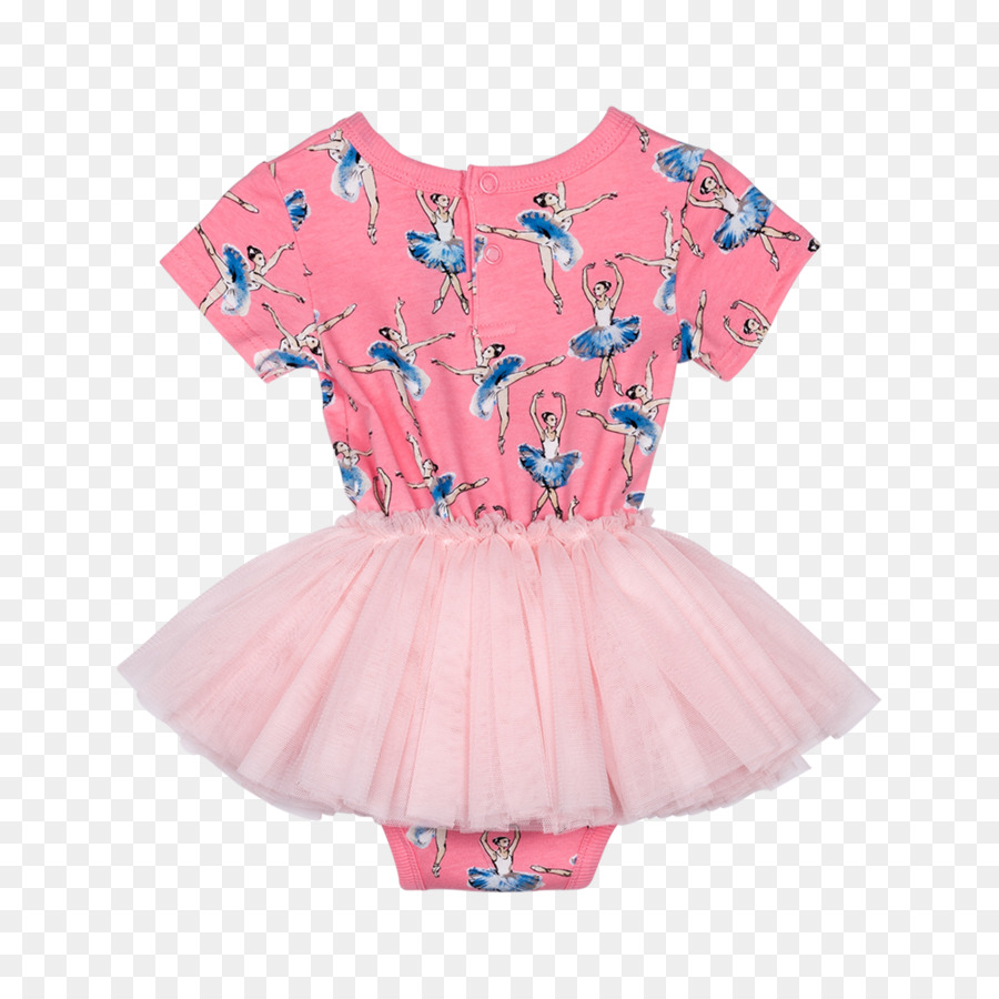 Vestido De Balé Rosa，Balé PNG