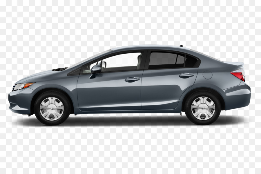 Carro Prateado，Hatchback PNG