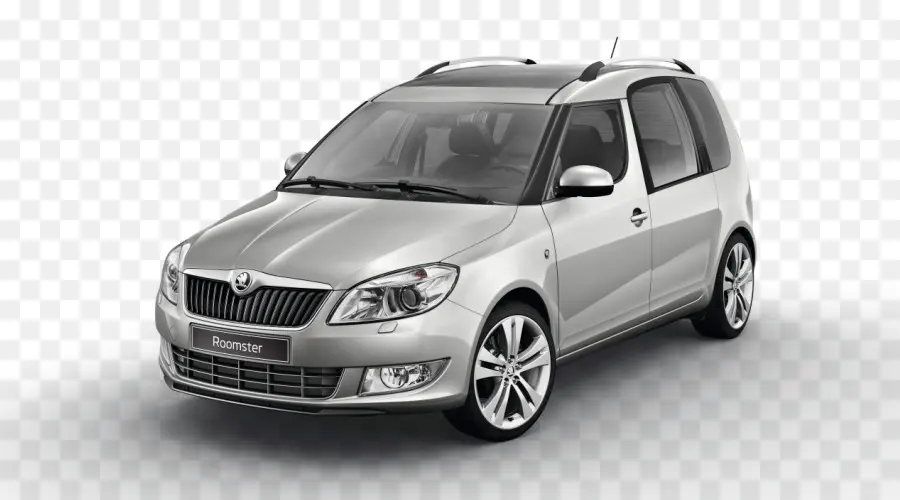 Skoda Roomster，Vergonha PNG