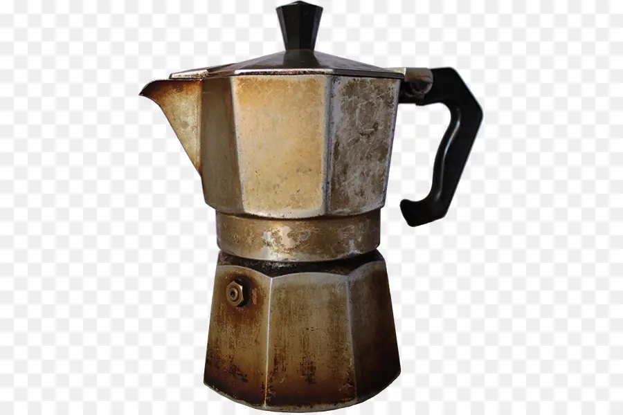 Moka Pote，Café Expresso PNG