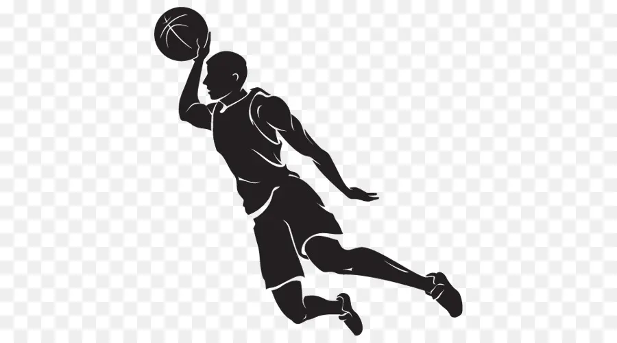 Jogador De Basquete，Basquetebol PNG