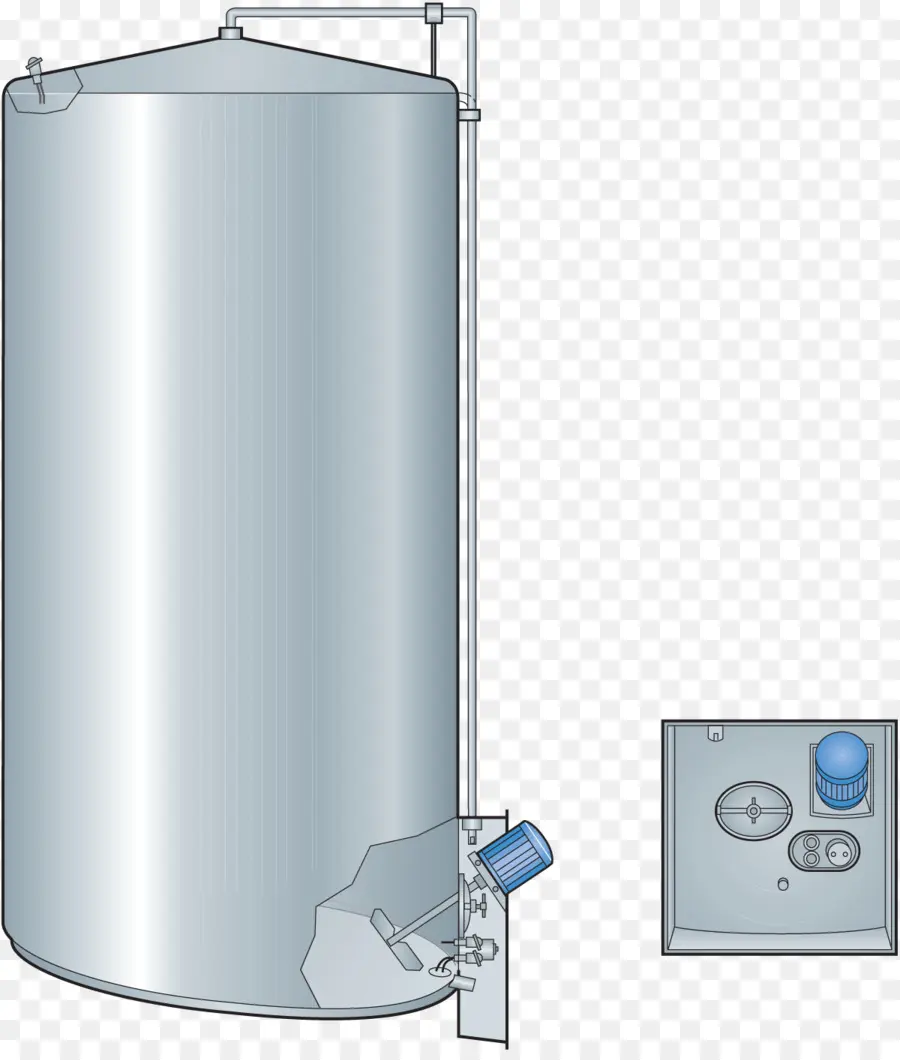 Silo，Leite PNG