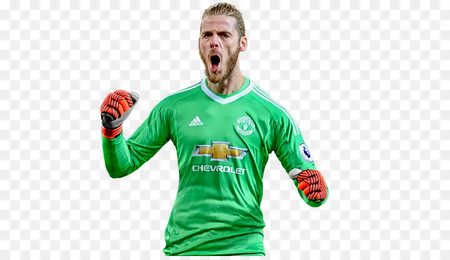 Goleiro，Manchester United PNG