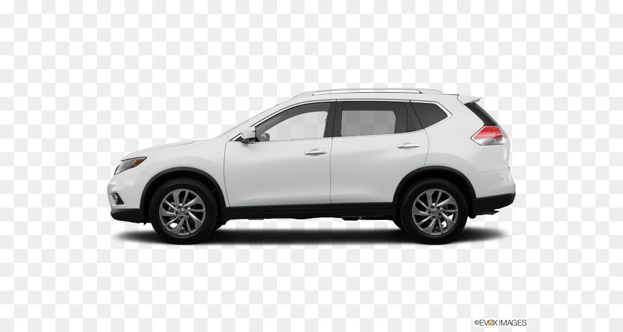 Suv Branco，Carro PNG