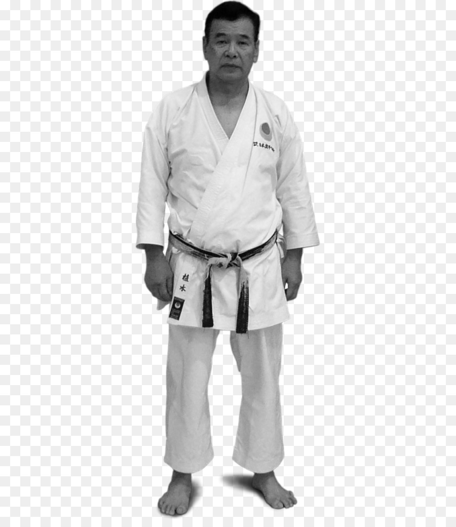 Masaaki Ueki，Karate PNG