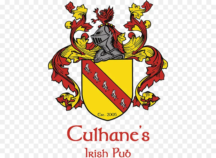 Culhane's，Irlandês PNG