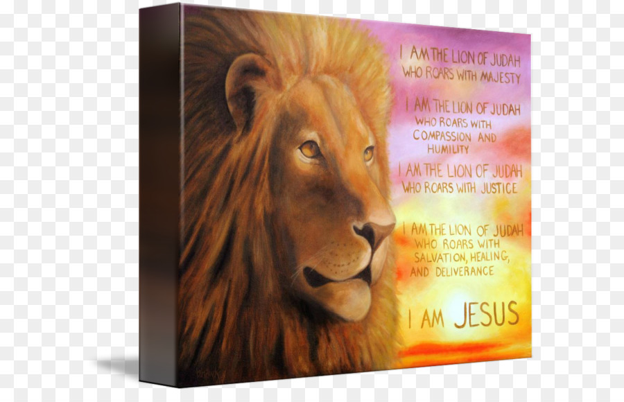 Leão，Bíblia PNG