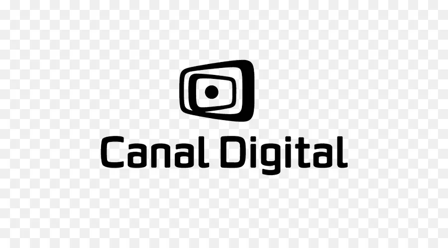 Logotipo Do Canal Digital，Televisão PNG