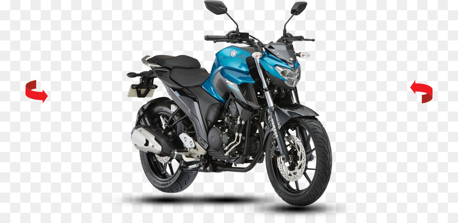 Yamaha Fazer，A Yamaha Motor Company PNG