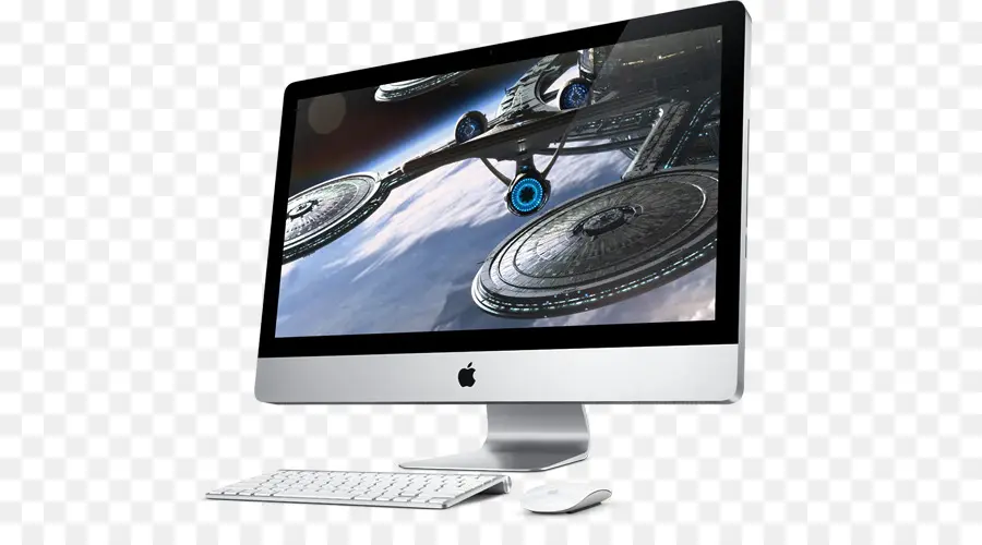 Imac，Computador PNG