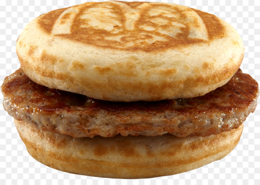 Mcgriddles，Bacon Ovo E Queijo Sanduíche PNG