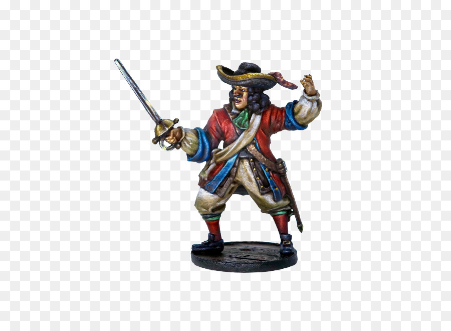 Pirataria，Figurine PNG